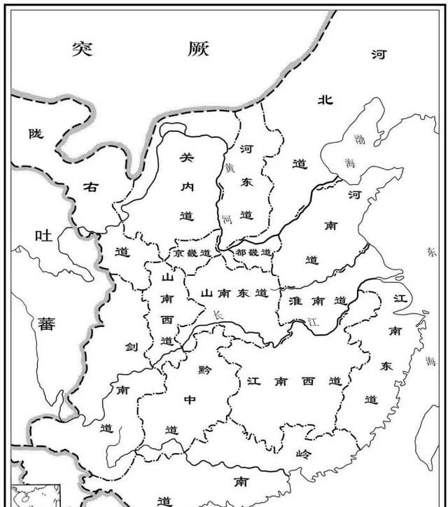 河南河北的“河”是哪条河？湖南湖北的“湖”又是哪个湖？