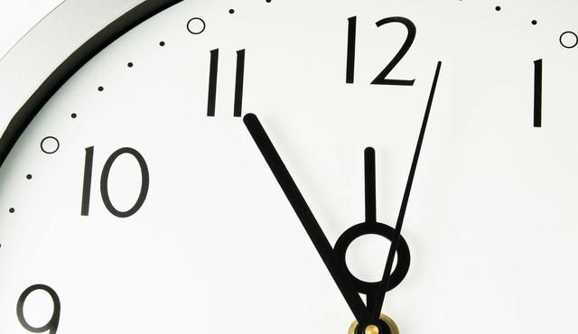 浅谈时间的说法，表示“几点钟”，可是有5种表达方式的