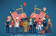 为什么美国人说Labor day不是”五一劳动节“？！