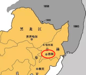尴尬的“省市同名”：吉林市为什么失去了吉林省会的头衔？