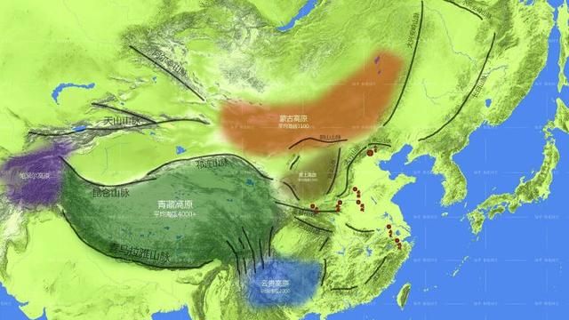 我国古代10大“兵家必争之地”，四大关键因素决定，都位于哪里？