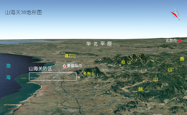 我国古代10大“兵家必争之地”，四大关键因素决定，都位于哪里？