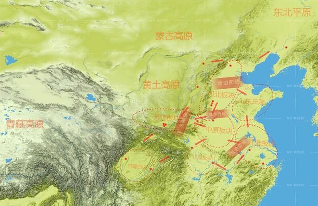 我国古代10大“兵家必争之地”，四大关键因素决定，都位于哪里？