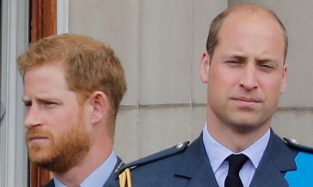 英国王子哈里和威廉将相互让步，共同出席英国女王白金禧年庆典