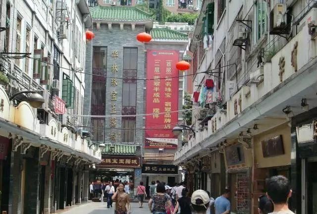 广州华林翡翠玉器批发市场，最详选购路线！