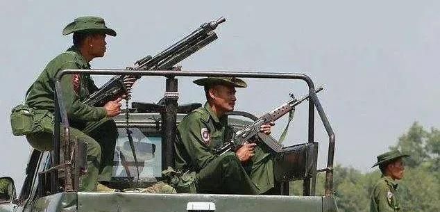 民族冲突，缅北民族武装与中国关系图1
