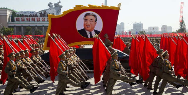 韩媒：朝鲜或在金日成诞辰纪念日举行阅兵