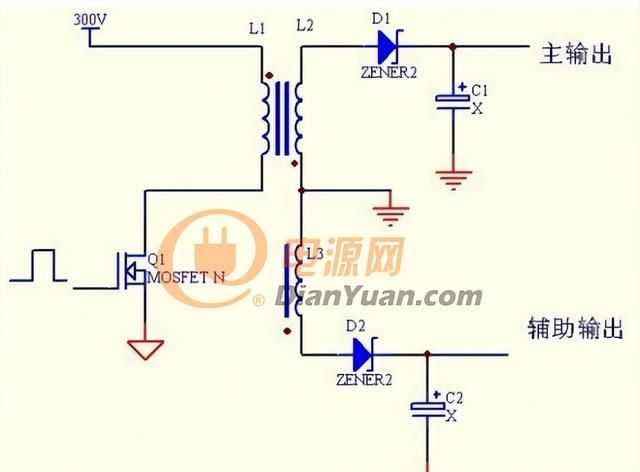 开关电源的那些设计技巧，你都GET到了没？