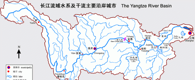 长江最深的地方在哪里？有多深？