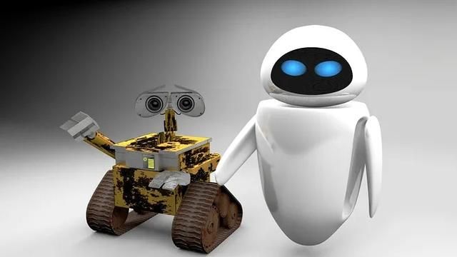 机器人瓦力拟人化，这部动画要是改成人形态的机器人会是什么效果