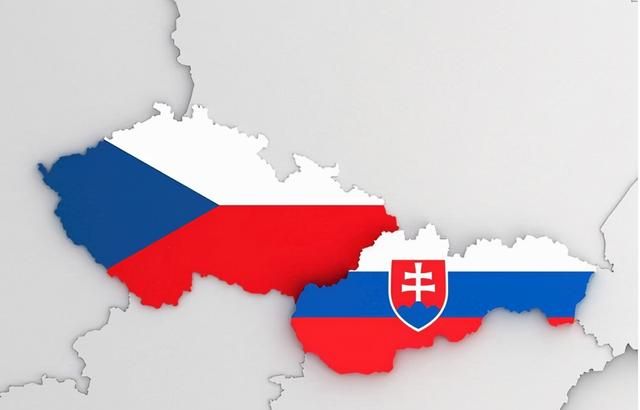 捷克斯洛伐克解体，捷克和斯洛伐克为什么分开图2