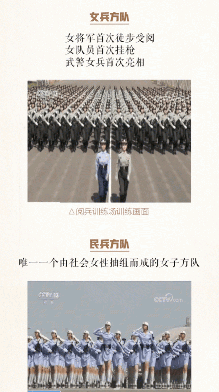 2019国庆阅兵仪式时间安排 10月1日国庆70周年阅兵直播时间表