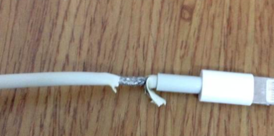 苹果数据线完美修复，苹果数据线完美修复焊接图1