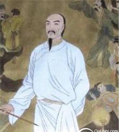 儒林外史的作者是谁，儒林外史的人物简介图1