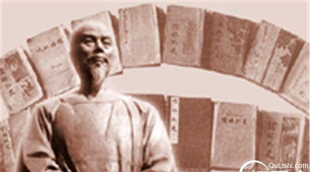 儒林外史的作者是谁，儒林外史的人物简介图3