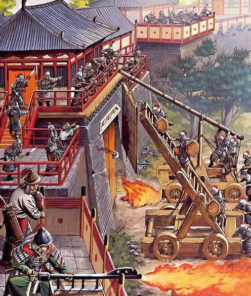 中国古代什么时候有火药图7