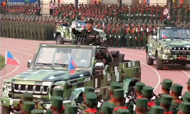 缅甸政府为何不敢动，拥有4万军队，号称小中国的佤邦？