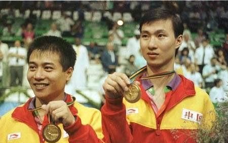 作为八一队名将、乒乓球奥运冠军，王涛是什么级别图1