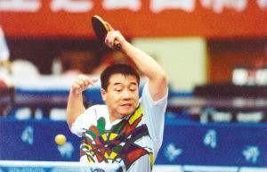 作为八一队名将、乒乓球奥运冠军，王涛是什么级别图2