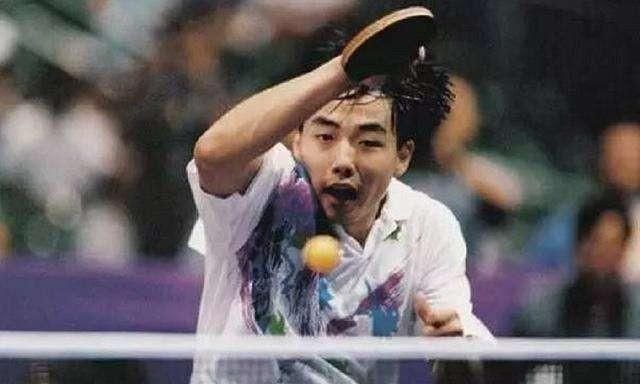 作为八一队名将、乒乓球奥运冠军，王涛是什么级别图3