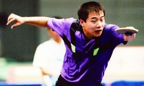 作为八一队名将、乒乓球奥运冠军，王涛是什么级别图5