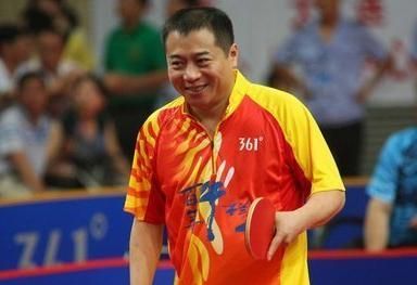 作为八一队名将、乒乓球奥运冠军，王涛是什么级别图7
