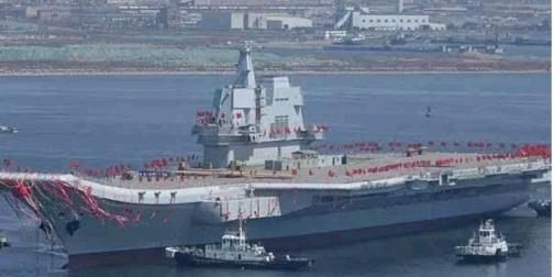 中国航空母舰有多大，中国最大航母有多大多长图4