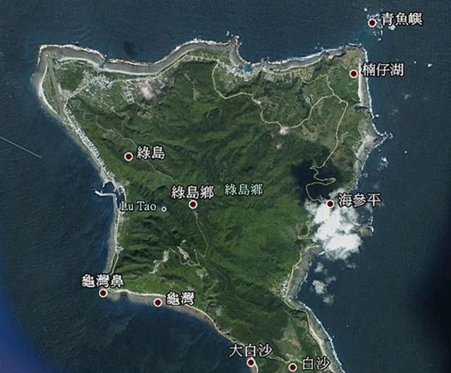 台湾的离岛好玩吗现在图2