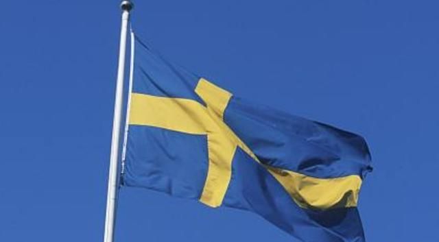 瑞典国旗，北欧几个国家的国旗为何长得都很像呢图1