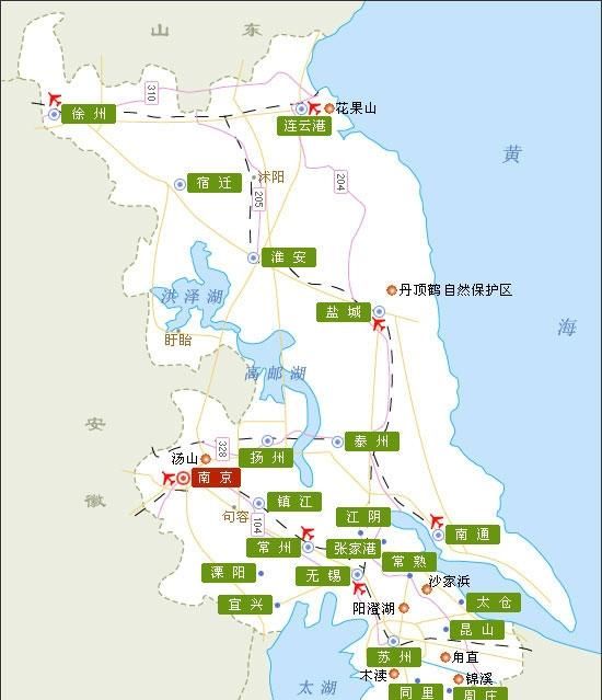 兵家必争之地，徐州为何是兵家必争之地图1