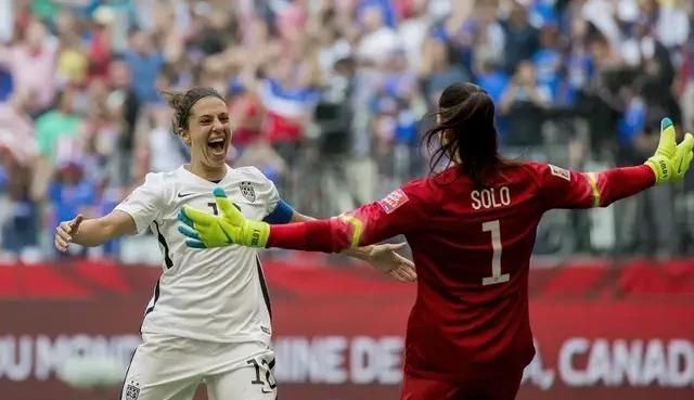 FIFA女足世界杯☞法国女足有希望拿到冠军吗图2