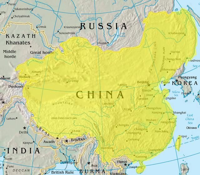 蒙古国是何时独立的，外蒙古什么时候独立的图1