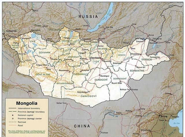 蒙古国是何时独立的，外蒙古什么时候独立的图4