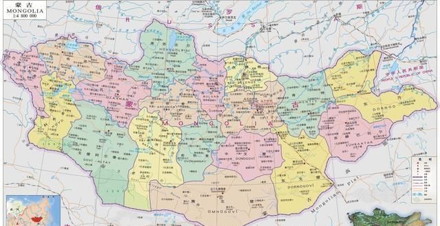 蒙古国是何时独立的，外蒙古什么时候独立的图5