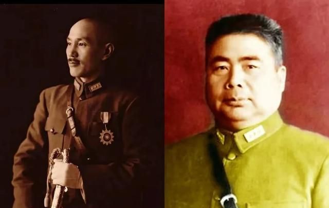 冯玉祥和蒋介石是换帖拜把子歃血为盟的交情，最后为什么交恶图1