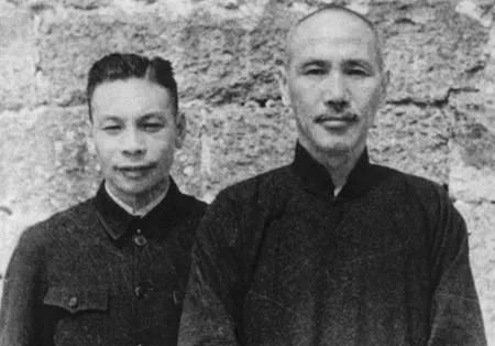 冯玉祥和蒋介石是换帖拜把子歃血为盟的交情，最后为什么交恶图8