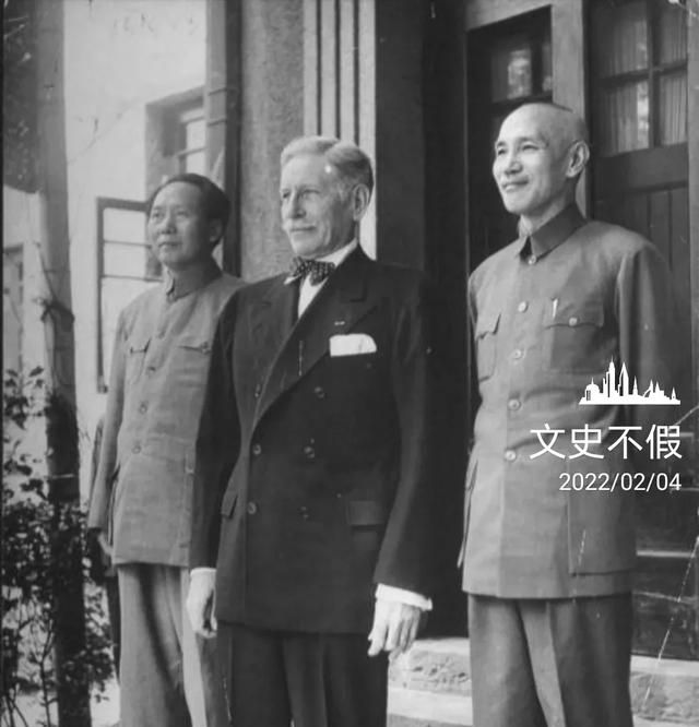 冯玉祥和蒋介石是换帖拜把子歃血为盟的交情，最后为什么交恶图15