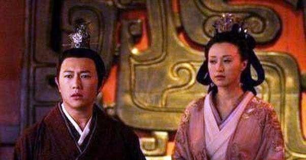 汉文帝的生母薄姬本是反王的宠妾，在丈夫被杀后入宫，她是如何当上汉朝太后的图5