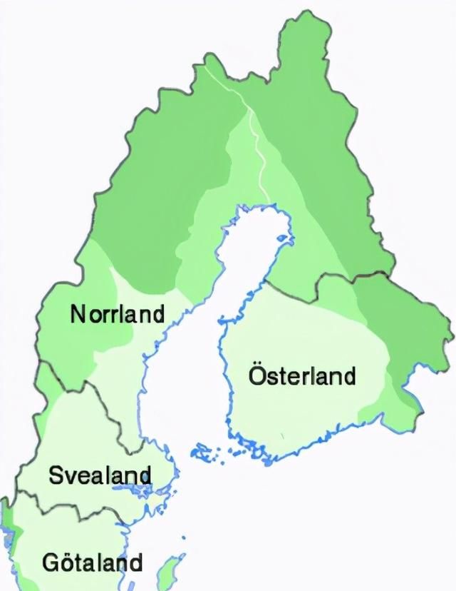 芬兰：瑞典语人口仅占全国5%，为何却能成为官方语言之一？