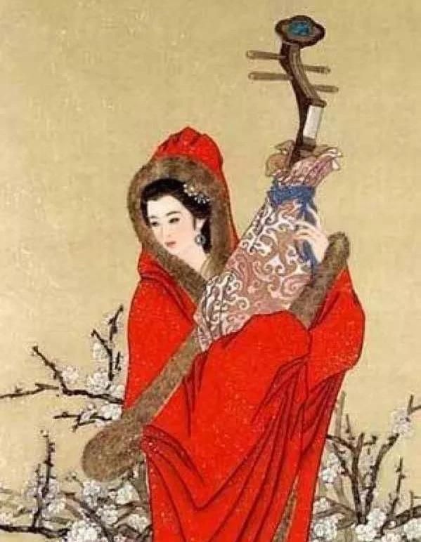 中国古代四大美女谁是沉鱼、落雁、闭月、羞花？