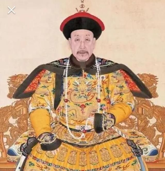 雍正皇帝的儿子，乾隆到底是不是雍正的儿子图13
