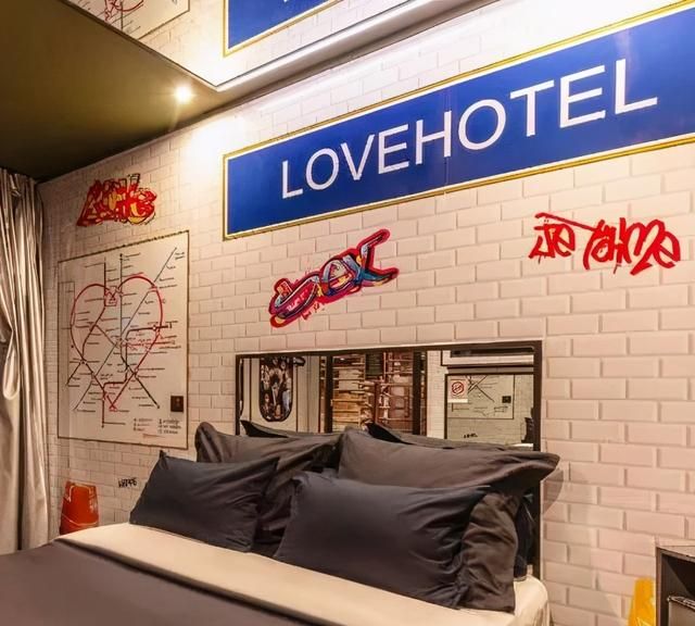 什么是“台湾爱情旅馆”？| 地球知识局