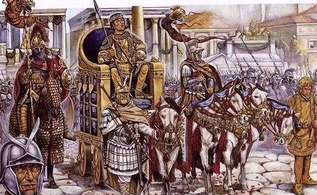 强大的罗马帝国，涌现出了多位奇葩皇帝，他们又是如何成为皇帝的