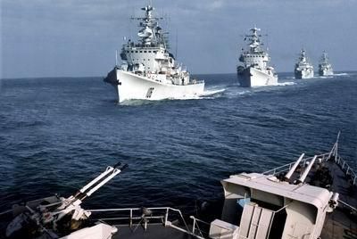 1960年，北海舰队成立，司令部驻地为何选址青岛？