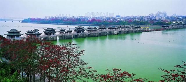中国桥梁进化史