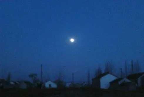 乡村的月光
