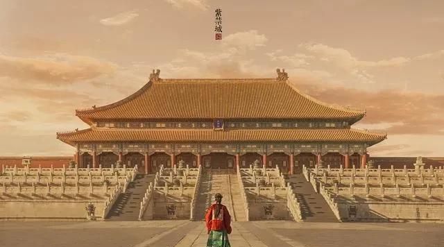 建造北京紫禁城共用了多长时间,花了多少钱图1