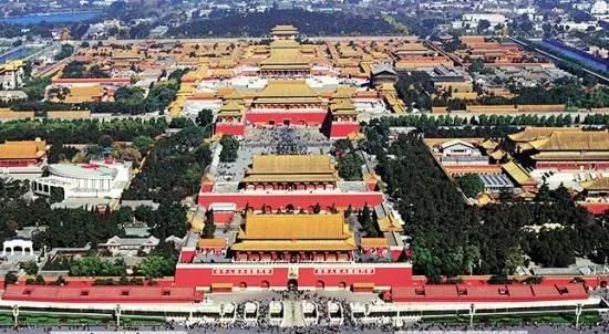 建造北京紫禁城共用了多长时间,花了多少钱图4