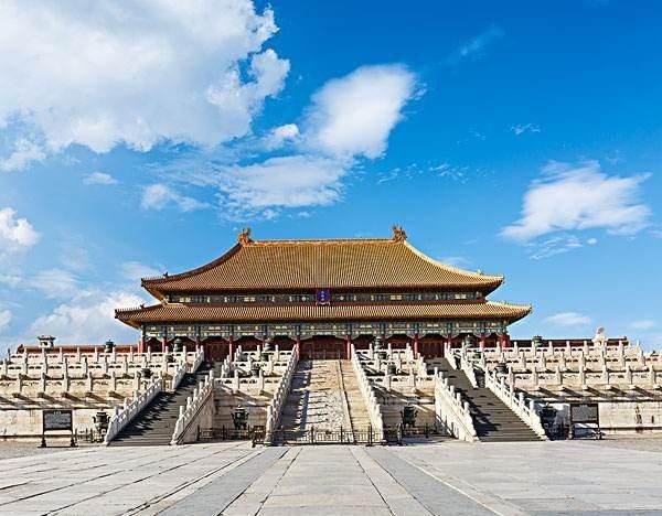 建造北京紫禁城共用了多长时间,花了多少钱图11