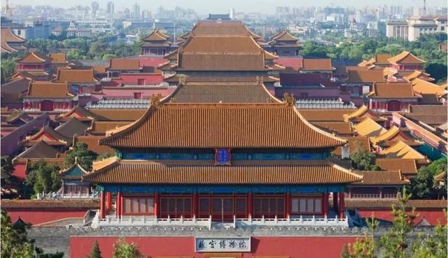 建造北京紫禁城共用了多长时间,花了多少钱图12